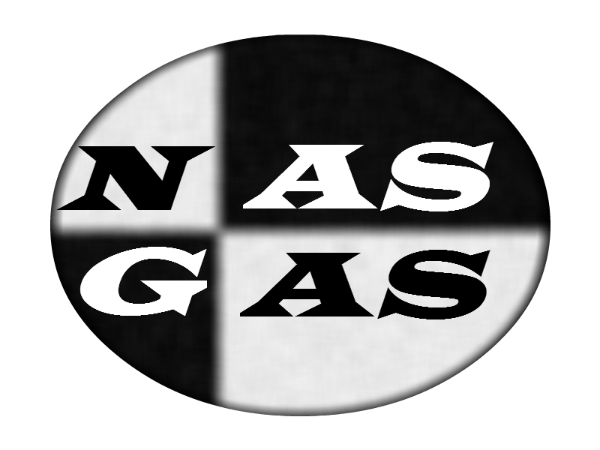 Nas Gas Logo